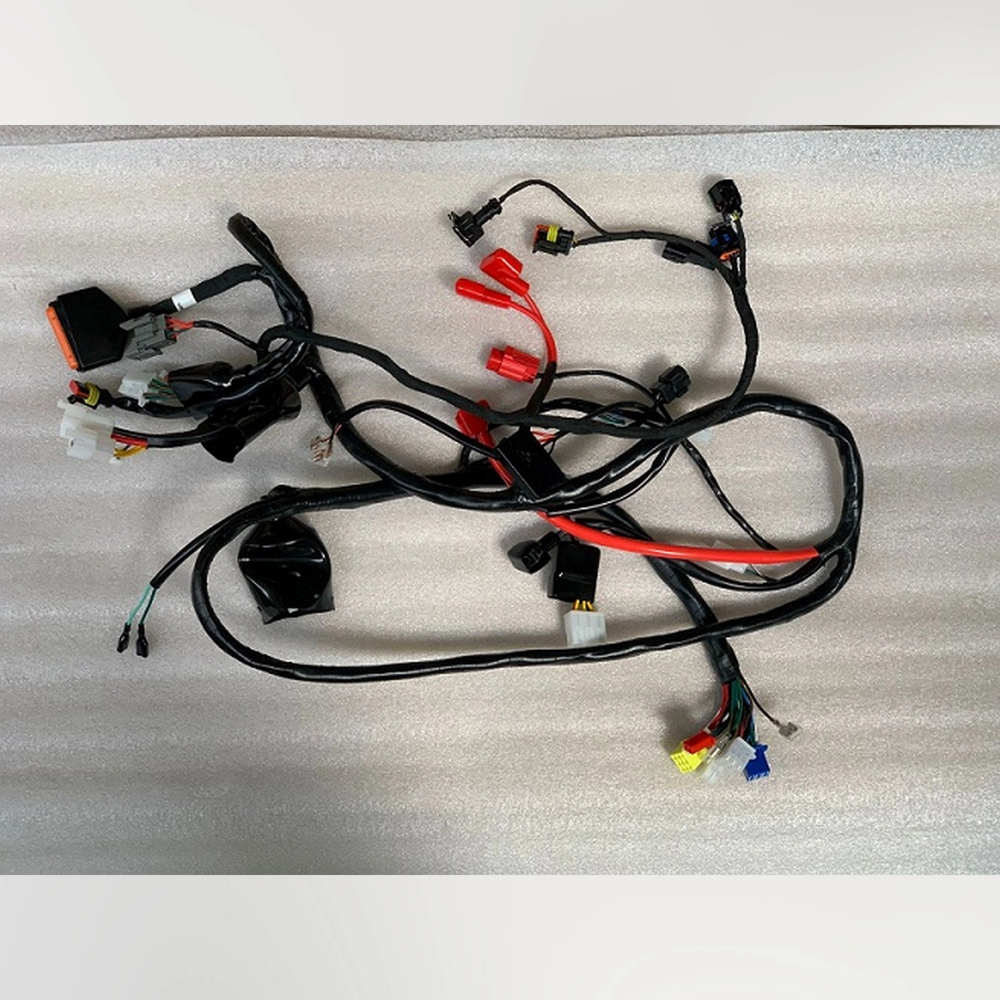 ARORA SAFARI PRO ELEKTRİK TESİSATI (EURO 5) #SAFARI PRO - 078